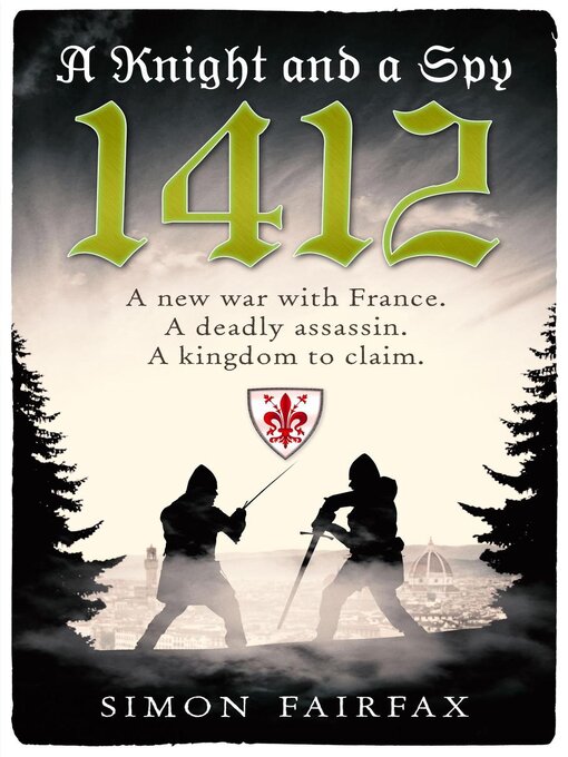 Title details for A Knight and a Spy 1412 by Simon Fairfax - Available